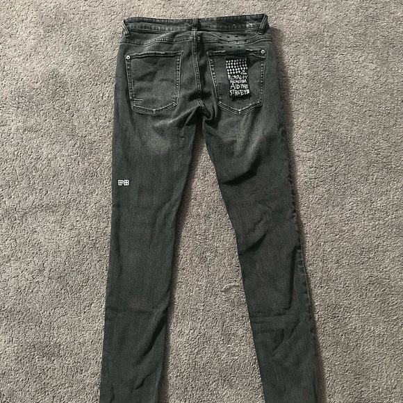 KSUBI Designer Jeans - Picture 2 of 3
